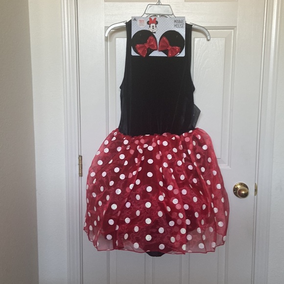 Minnie Mouse costume - Picture 2 of 9